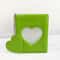 Heart Love Hollow Photocard Holder Album Pockets Mini Card Binder for Idol Pictures Storage Case