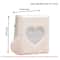 Heart Love Hollow Photocard Holder Album Pockets Mini Card Binder for Idol Pictures Storage Case