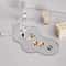 Simple Acrylic Jewelry Stand For Earrings And Display Rack For Desktop Shops 2