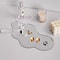 Simple Acrylic Jewelry Stand For Earrings And Display Rack For Desktop Shops 2