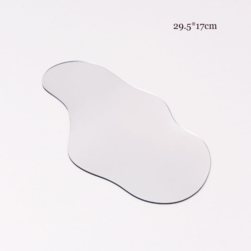 Simple Acrylic Jewelry Stand For Earrings And Display Rack For Desktop Shops 6