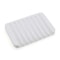 Durable Silicone Soap Holder Tray Soap Box Storage Plate For Bathroom Sink Draining Sponge Shower A 7