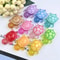 Luminous Mini Turtle Garden Home Decoration Glowing 3D Animals Micro Landscape Ornament 2