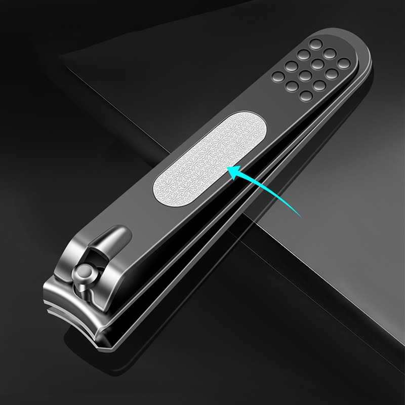 Professional Stainless Steel Nail Clippers For Manicure Multistyle Nail Cutters For Fingernail Trim 1