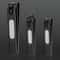 Professional Stainless Steel Nail Clippers For Manicure Multistyle Nail Cutters For Fingernail Trim 2