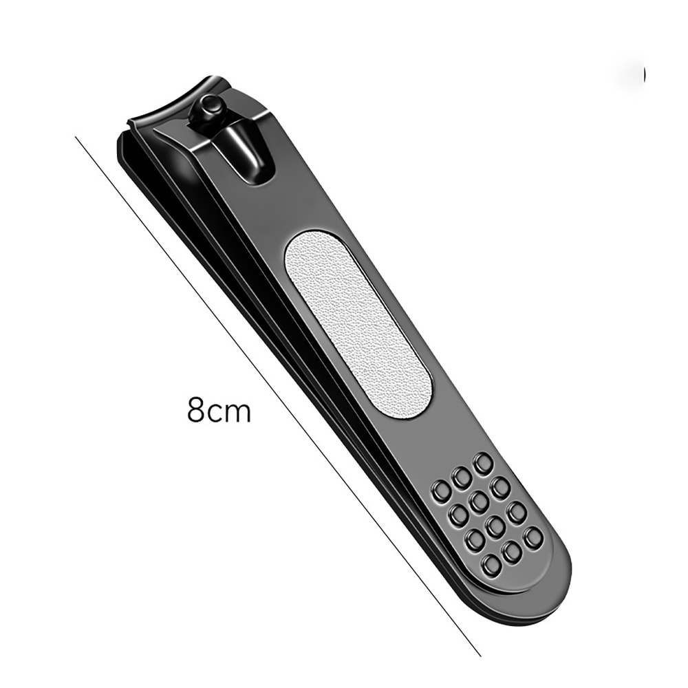 Professional Stainless Steel Nail Clippers For Manicure Multistyle Nail Cutters For Fingernail Trim 4