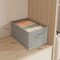 Trousers Clothes Organizer Storage Box Underwear Bra Socks Wardrobe Compartment Box For Jeans 9