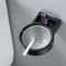 Stylish Wallmounted Stainless Steel Ashtray For Home Or Office Use 1