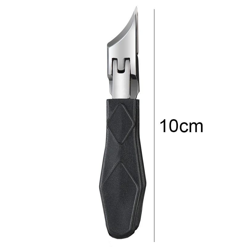 Professional Toenail Clipper For Thick Toenails Toenail Nipper Ultra Stainless Steel Toenails Trimm 7