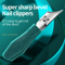 Toenail Nipper Professional Toenail Clipper For Thick Ingrown Toenails Stainless Steel Podiatrist T 1