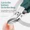 Toenail Nipper Professional Toenail Clipper For Thick Ingrown Toenails Stainless Steel Podiatrist T 2