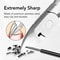 Nail Correction Toe Nail Clippers For Ingrown Toenails Thick Nail Nippers Dead Skin Cutter Scissors 3