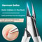 Nail Clippers For Seniors With Curve Diagonal Blade For Ingrown Nails Thick Toenail Clippers Effort 3