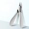 Nail Clippers For Seniors With Curve Diagonal Blade For Ingrown Nails Thick Toenail Clippers Effort 0