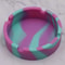 Unbreakable Silicone Ashtray Marble Pattern Portable And Dishwasher Safe Gift Idea 0