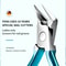 Stainless Steel Professional Nail Clipper Cuticle Nippers Ingrown Toenail Scissors For Paronychia M 3