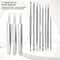 Stainless Steel Blackhead Kit Pimple Popper Extraction Tools Professional Set For All Skin Types 4