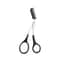 Stainless Steel Eyebrow Trimmer Makeup Tools Scissors With Comb For Shaping And Eyebrow Hair Remova 6