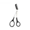 Stainless Steel Eyebrow Trimmer Makeup Tools Scissors With Comb For Shaping And Eyebrow Hair Remova 6