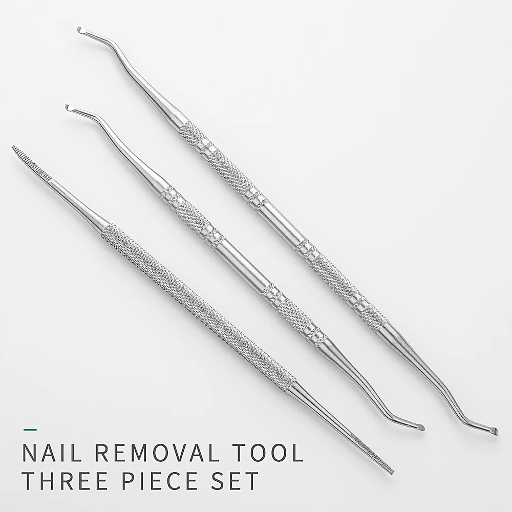 Professional Foot Care Tool Set Ingrown Toenail Clipper Nail Cleaner Ingrown Toenail Removal Set To 1