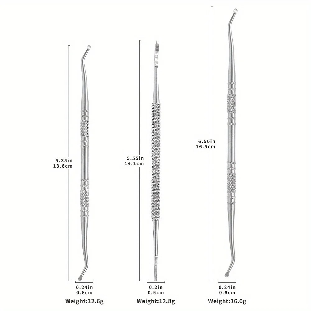 Professional Foot Care Tool Set Ingrown Toenail Clipper Nail Cleaner Ingrown Toenail Removal Set To 5