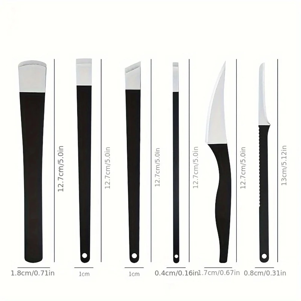 Stainless Steel Foot Care Set With Ingrown Toenail Clippers Sharp Exfoliating Knife And Dead Skin R 7