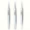 Stainless Steel Acne Extractor Set Hypoallergenic Beauty Tweezers For Clear Skin EasyToUse Ideal Fo 1