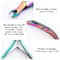 Germany Colorful Nail Art Tool Scissor Nipper Clipper Plier For Cuticle Dead Skin Remover In Beauty 3