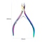 Germany Colorful Nail Art Tool Scissor Nipper Clipper Plier For Cuticle Dead Skin Remover In Beauty 4