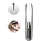 LED Makeup Tool With Stainless Steel Eyelash Eyebrow Tweezer Set Smart Design Portable LED Light Ha 0