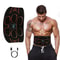 EMS Abdominal Muscle Trainer ABS Stimulator Waist Slimming Belt Weight Loss USB Rechargeable Muscle 0