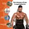 EMS Abdominal Muscle Trainer ABS Stimulator Waist Slimming Belt Weight Loss USB Rechargeable Muscle 3