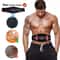 Electric Weight Loss Fitness Body Slimming Massager Smart EMS Wireless Abs Muscle Stimulator Abdomi 1