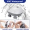 Deep Tissue Electric Cat Massager For Body Shoulder Leg Arm Neck Head Scalp Kneading Vibrating Mass 4