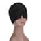 Headache Relief Hat Compress Face Mask, Migraine Gel Cold Ice Head Wrap Pack, Sleep Tool For Sinus Stress Tension