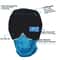 Headache Relief Hat Compress Face Mask, Migraine Gel Cold Ice Head Wrap Pack, Sleep Tool For Sinus Stress Tension