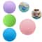 Deep Tissue Massage Lacrosse Ball Muscle Relax Shoulders Neck Back Foot Body Trigger Point Yoga Fit 0