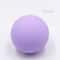 Deep Tissue Massage Lacrosse Ball Muscle Relax Shoulders Neck Back Foot Body Trigger Point Yoga Fit 6
