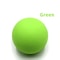 Deep Tissue Massage Lacrosse Ball Muscle Relax Shoulders Neck Back Foot Body Trigger Point Yoga Fit 8