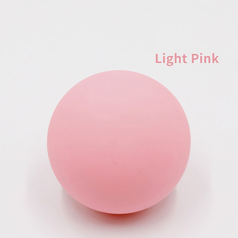 Deep Tissue Massage Lacrosse Ball Muscle Relax Shoulders Neck Back Foot Body Trigger Point Yoga Fit 9