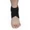 Compression Ankle Wrist Knee Elbow Support Wrap Elastic Breathable Sports Bandage Strap 3
