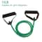 Exercise Workout Fitness Band Resistance Bands With Handles Pull Rope For Strength Training At Home 4