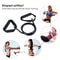 Exercise Bands With Handles Resistance Bands For Strength Training Equipment For Men Women 1