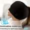 Migraine Headache Ice Cap Wrap With Light Blocking Hot Cold Gel Hat Gel Ice Pack Extra Top Gel Comf 2