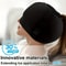 Migraine Headache Ice Cap Wrap With Light Blocking Hot Cold Gel Hat Gel Ice Pack Extra Top Gel Comf 2