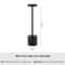 Rechargeable LED Table Lamp Touch Switch Night Light Type C Portable For Club Bar Room Ambient Deco 5