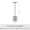 Rechargeable LED Table Lamp Touch Switch Night Light Type C Portable For Club Bar Room Ambient Deco 7