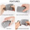 Reusable Sponge Magic Duster Eraser For Cleaning Dust Blinds Kitchen Window Tools 3