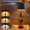Touch Control Wireless Wine Bottle LED Lamp TypeC Charging Dimming Night Light For Bars And Cafes 2