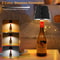 Touch Control Wireless Wine Bottle LED Lamp TypeC Charging Dimming Night Light For Bars And Cafes 2